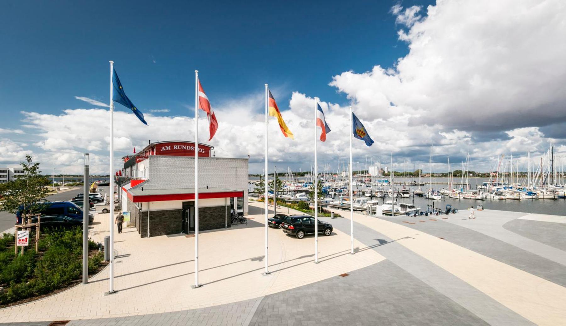 Hausboot Isa-Bella Hotel Burg  Екстериор снимка