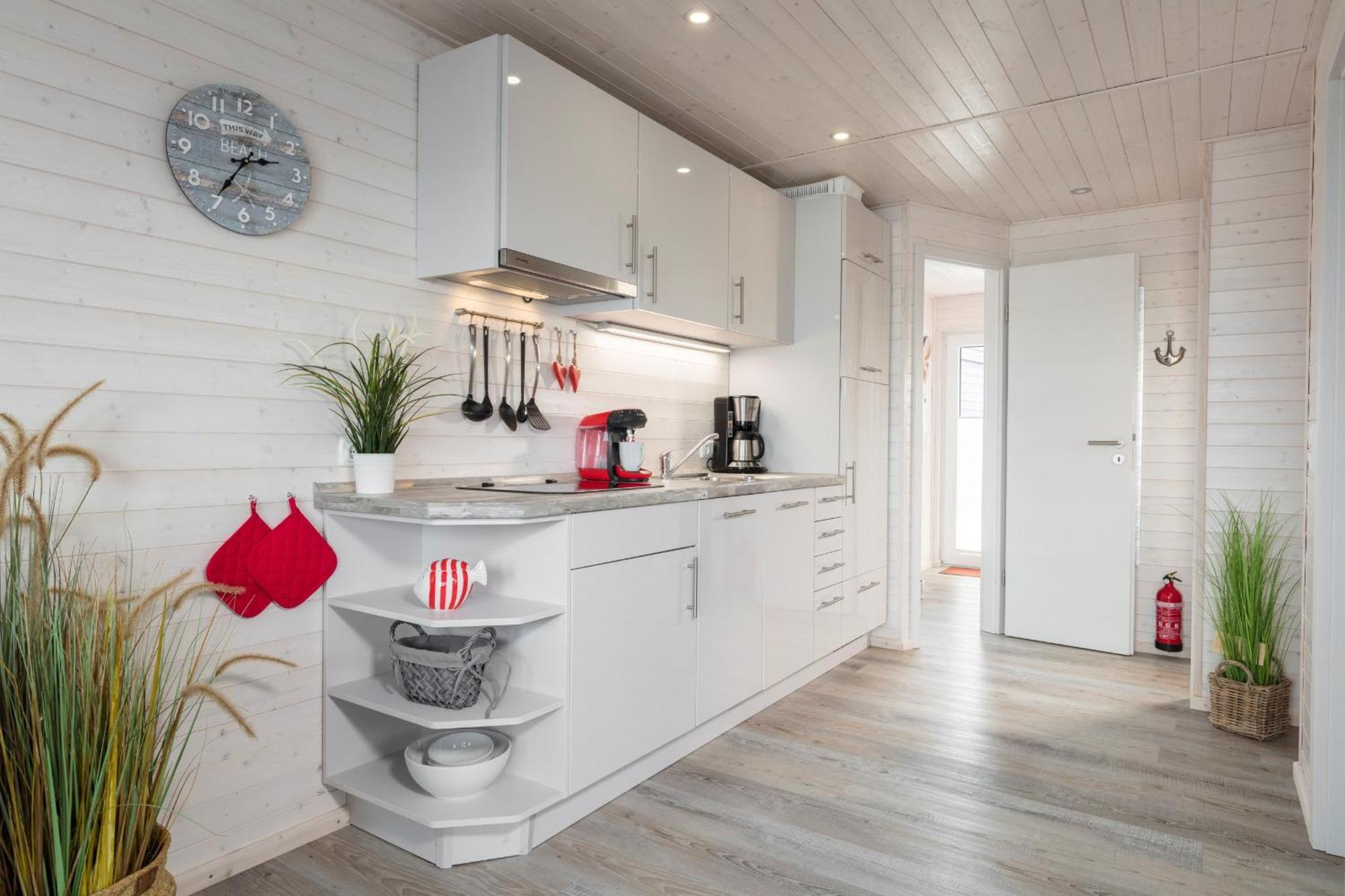 Hausboot Isa-Bella Hotel Burg  Екстериор снимка
