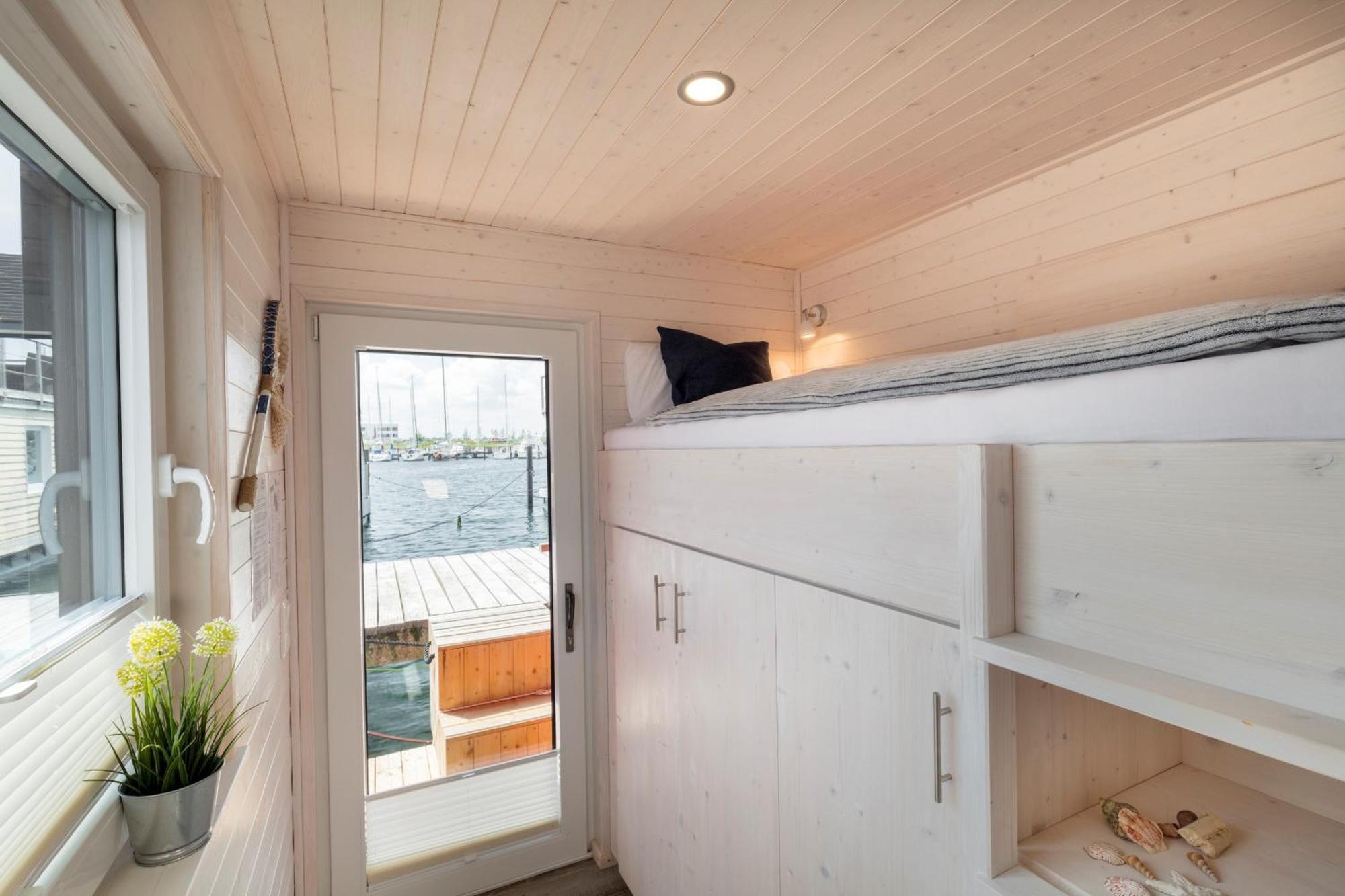 Hausboot Isa-Bella Hotel Burg  Екстериор снимка