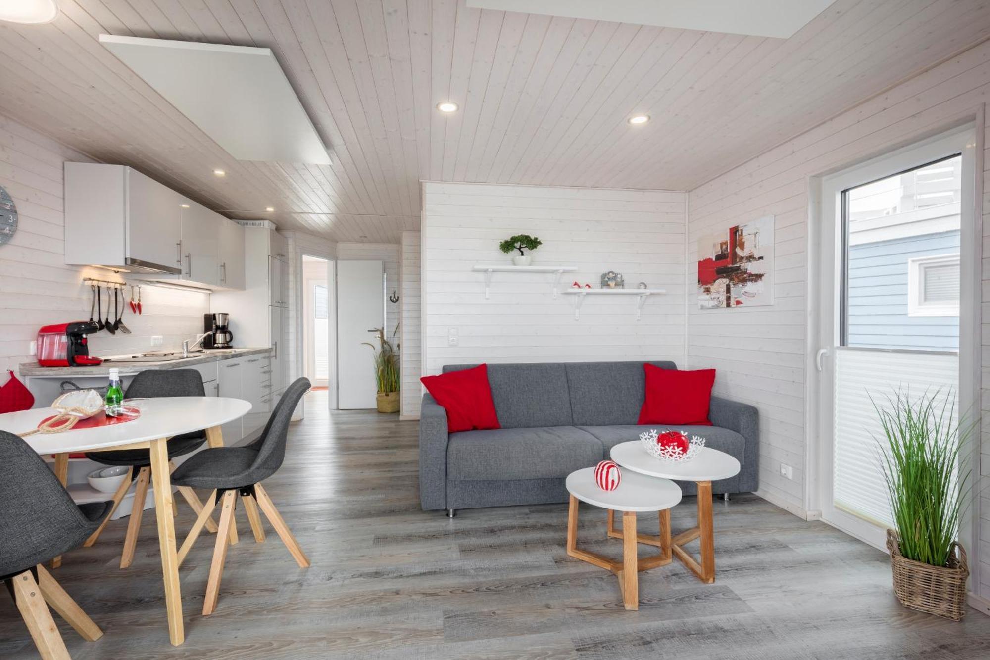 Hausboot Isa-Bella Hotel Burg  Екстериор снимка